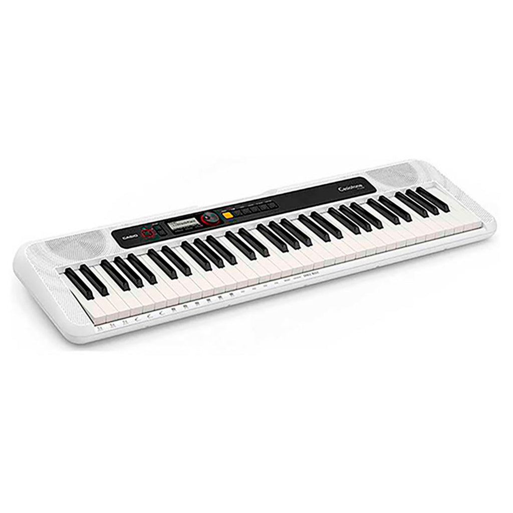 Teclado Casio CTS200 Blanco