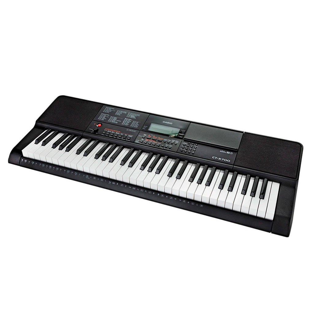 Teclado Casio CT-X700C2 con transfo