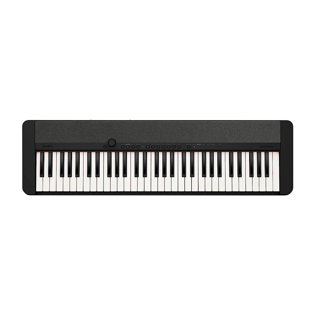 Teclado Casio CT-S1BKC2 Con transfo negro