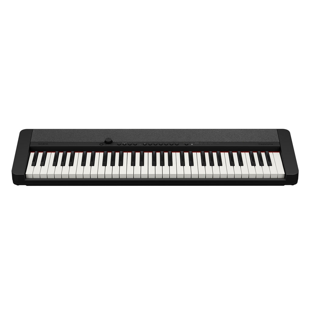 Teclado Casio CT-S1BKC2 Con transfo negro