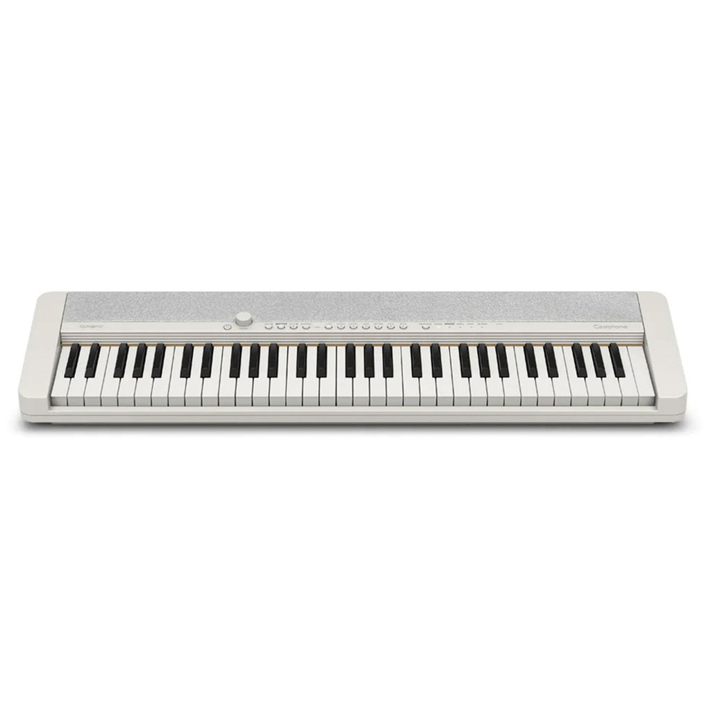 Teclado Casio CT-S1WEC2 Con transfo blanco