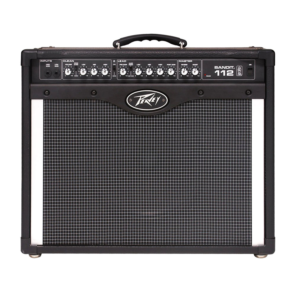 AMPLIFICADOR DE GUITARRA COMBO PEAVEY BANDIT 112