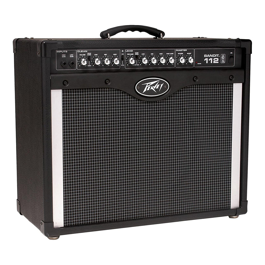 AMPLIFICADOR DE GUITARRA COMBO PEAVEY BANDIT 112