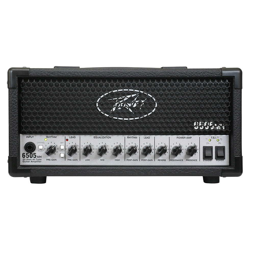 CABEZAL AMPLIFICADOR DE GUITARRA 6505 MH