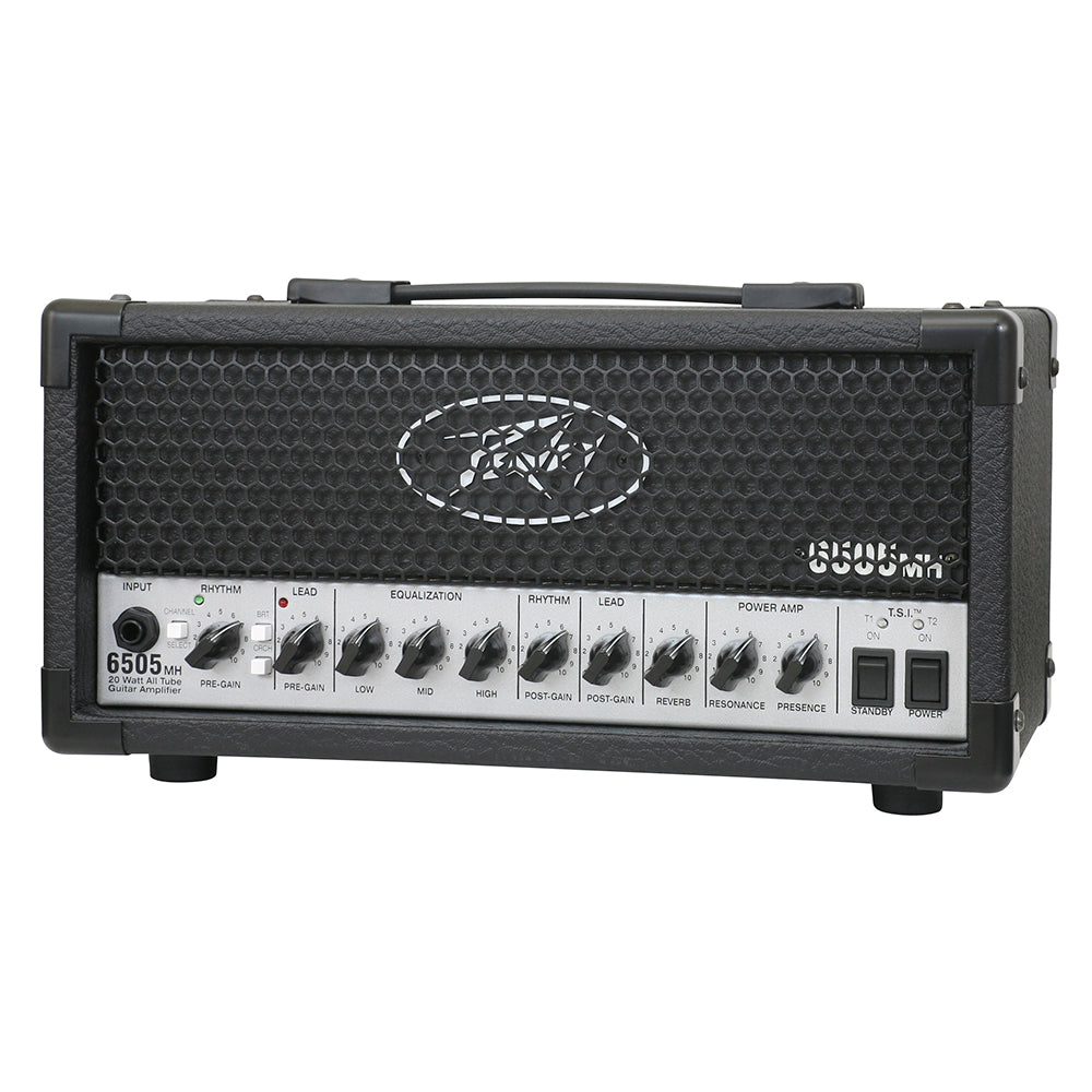 CABEZAL AMPLIFICADOR DE GUITARRA 6505 MH