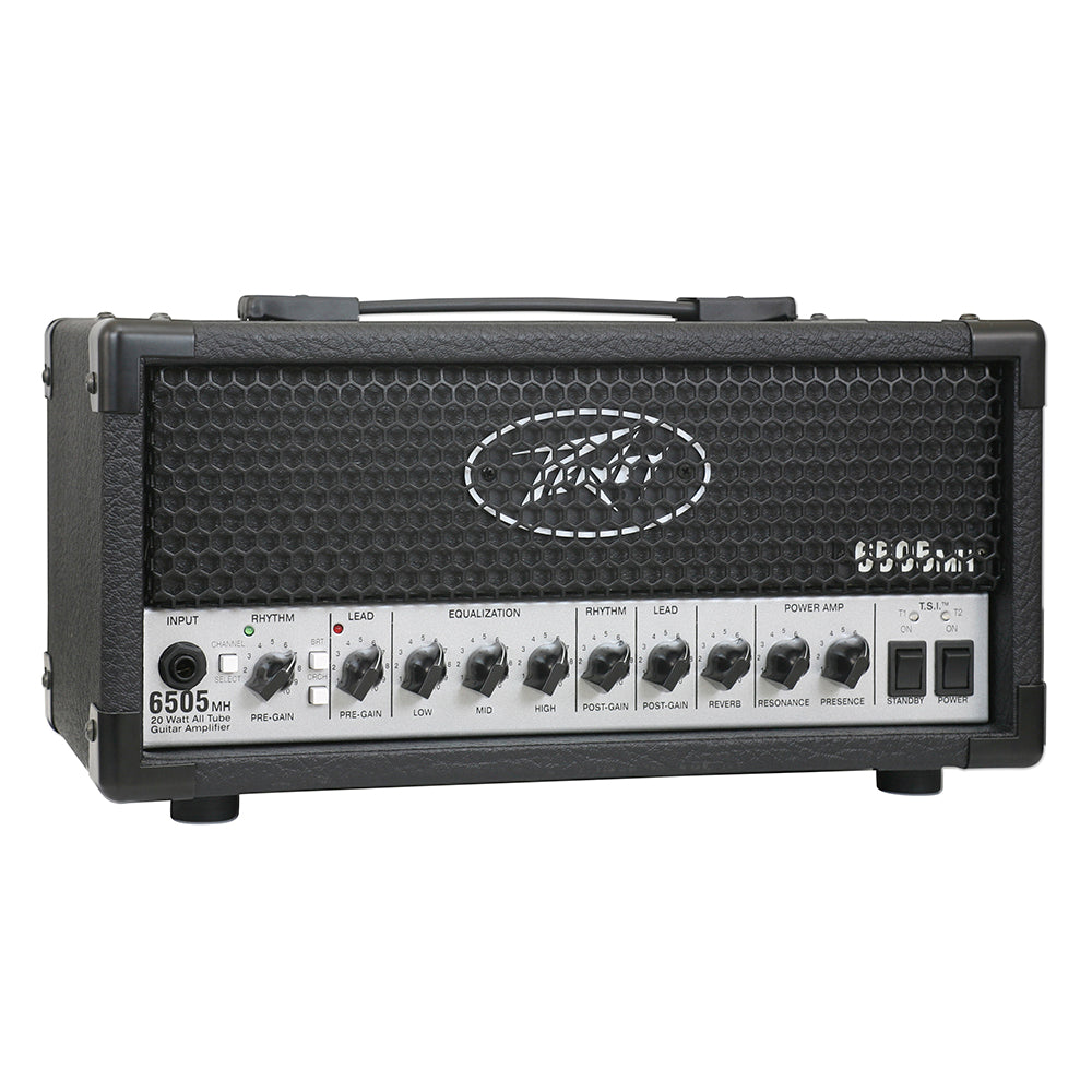 CABEZAL AMPLIFICADOR DE GUITARRA 6505 MH