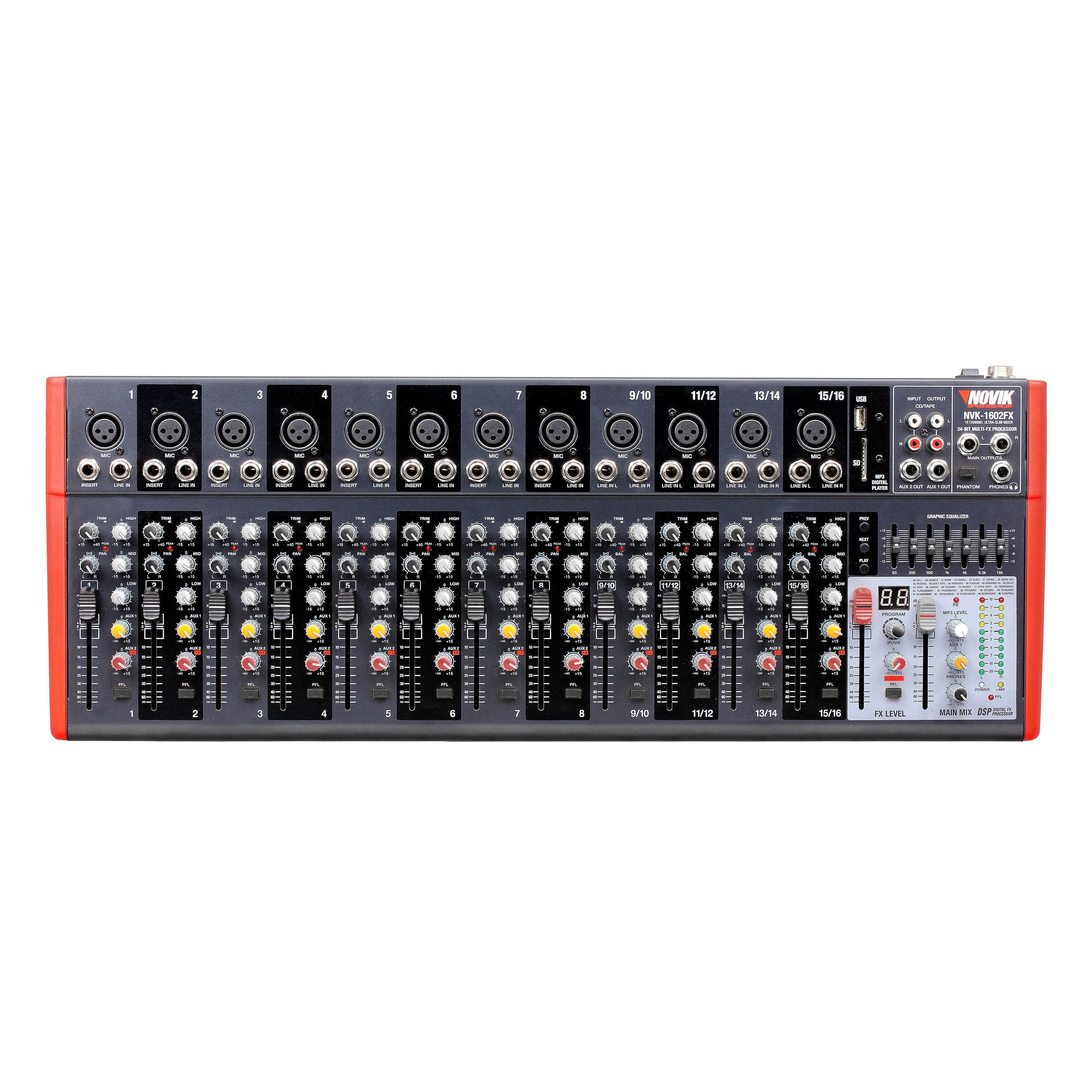 Combo Rock Stage Peavey
