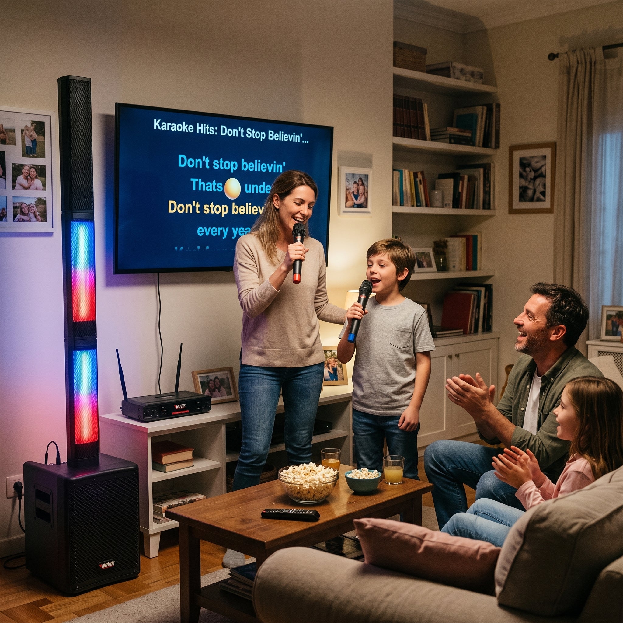Karaoke Party Pro