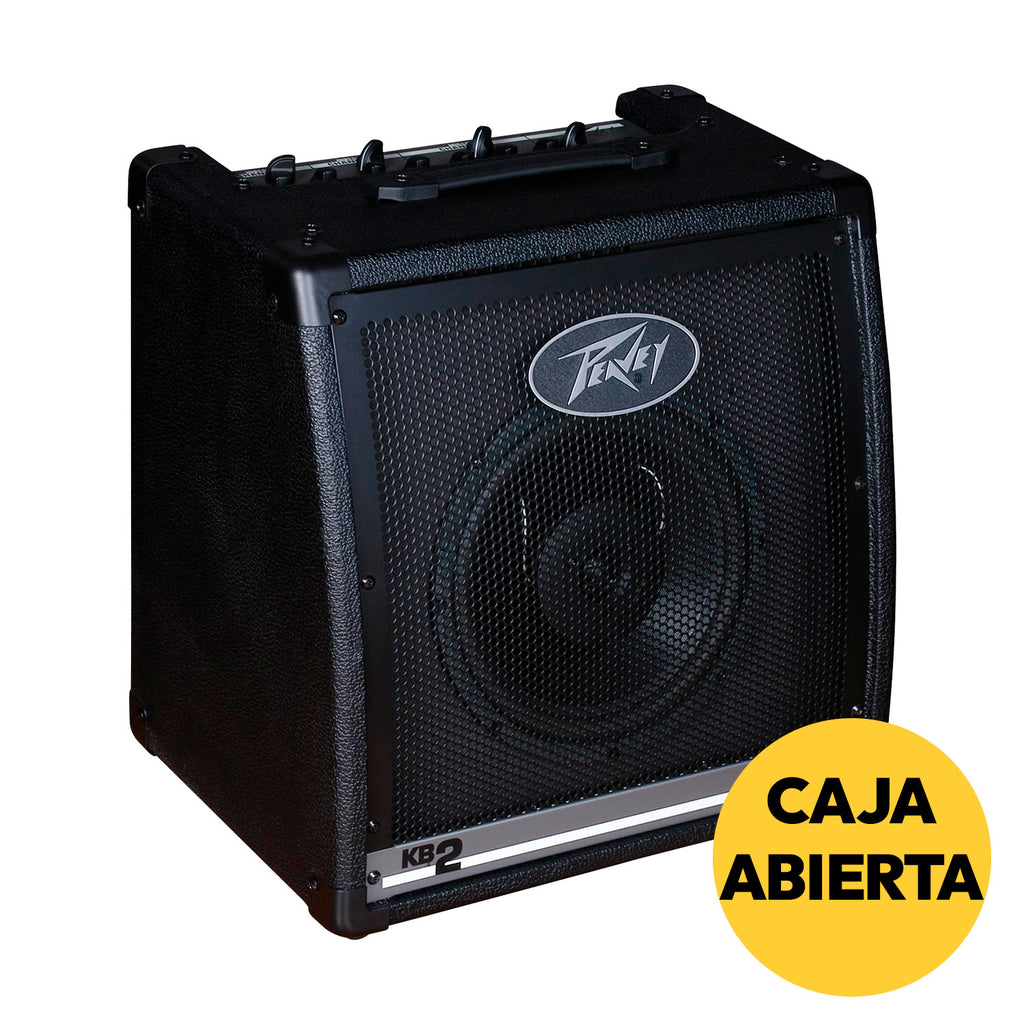 OPENBOX AMPLIFICADOR DE TECLADO PEAVEY KB 2