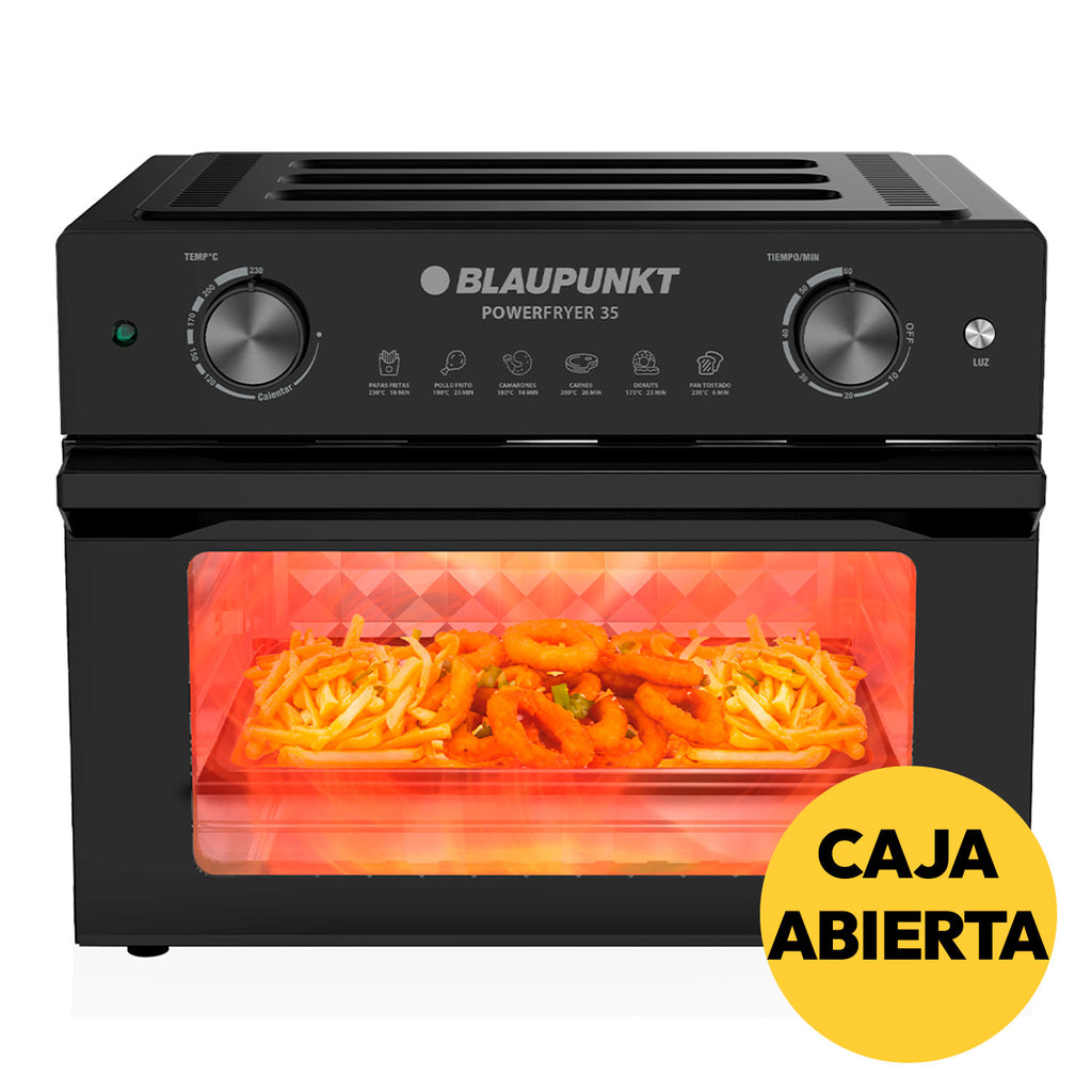 OPENBOX Horno Freidora de Aire 35lts PowerFryer 35