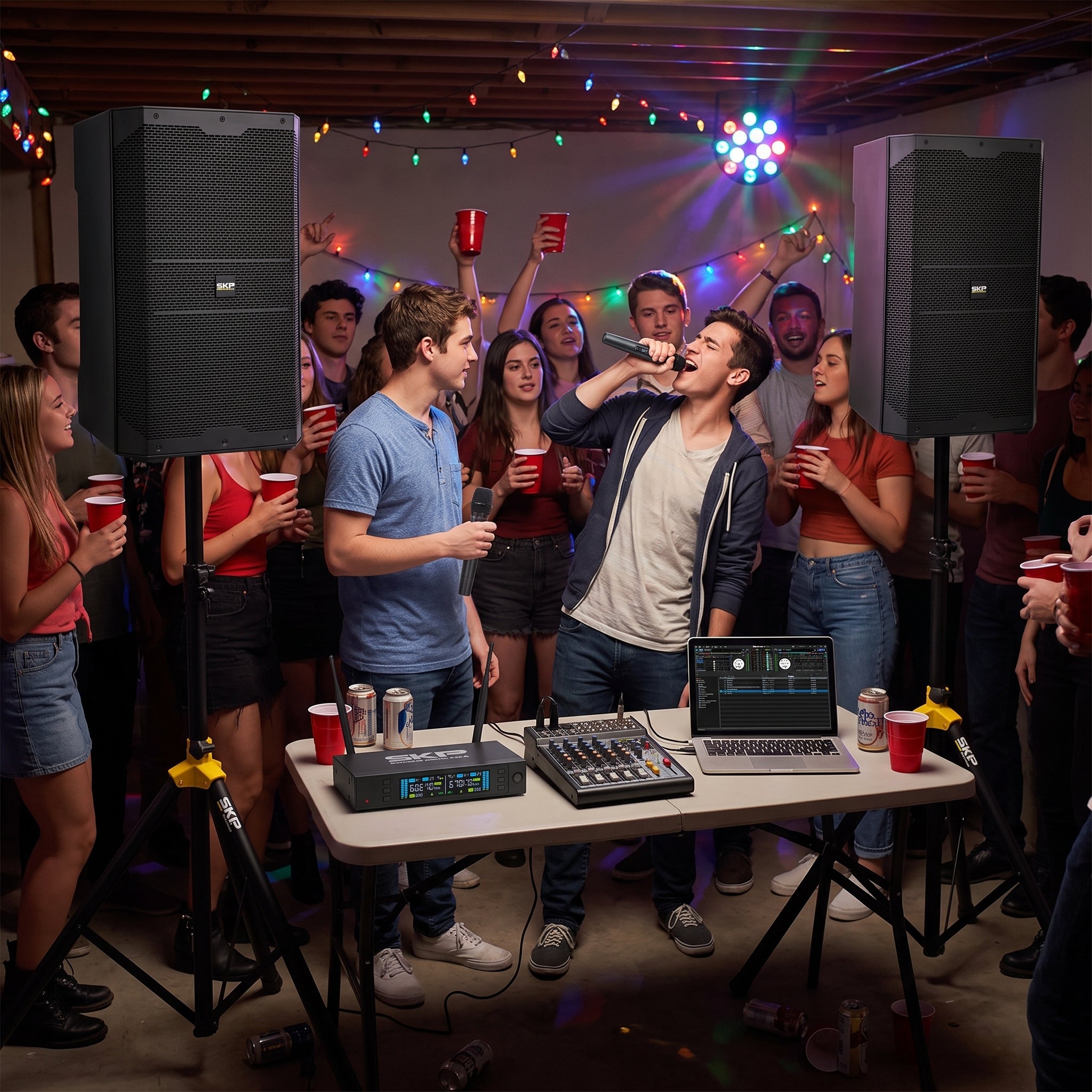 Combo Party SKP