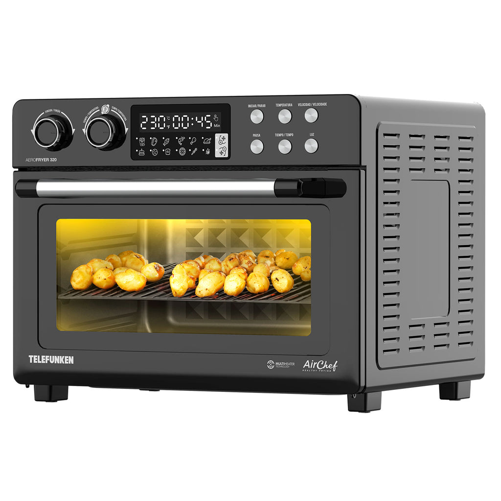 Horno Freidora de Aire 32lts AeroFryer 320