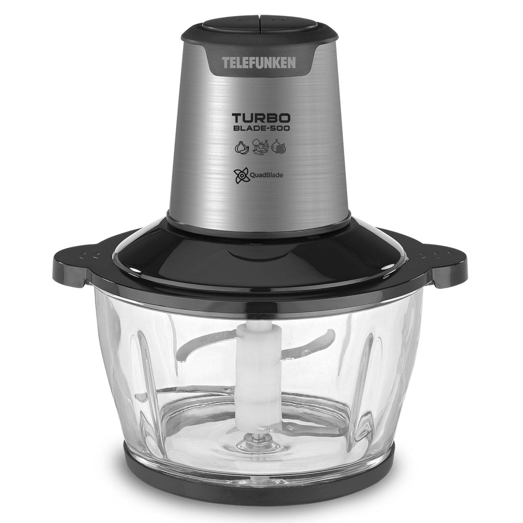 Procesadora de Alimentos 1.5lts Telefunken TurboBlade 500